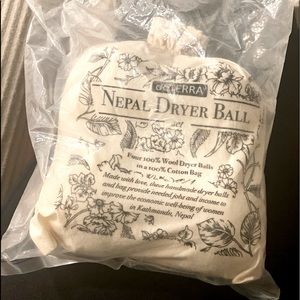 Doterra Wool Dryer Balls